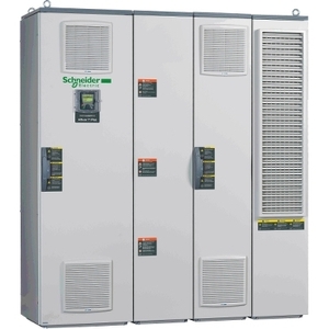 ATV61/ATV71工程型柜式变频器 90 到 2400 kW工程型柜式变频器
